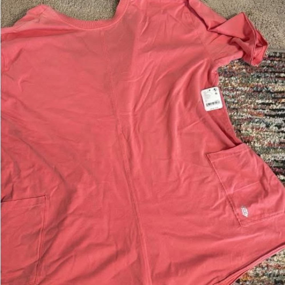 FP Movement by Free People Vibrant Pink Jumpsuit